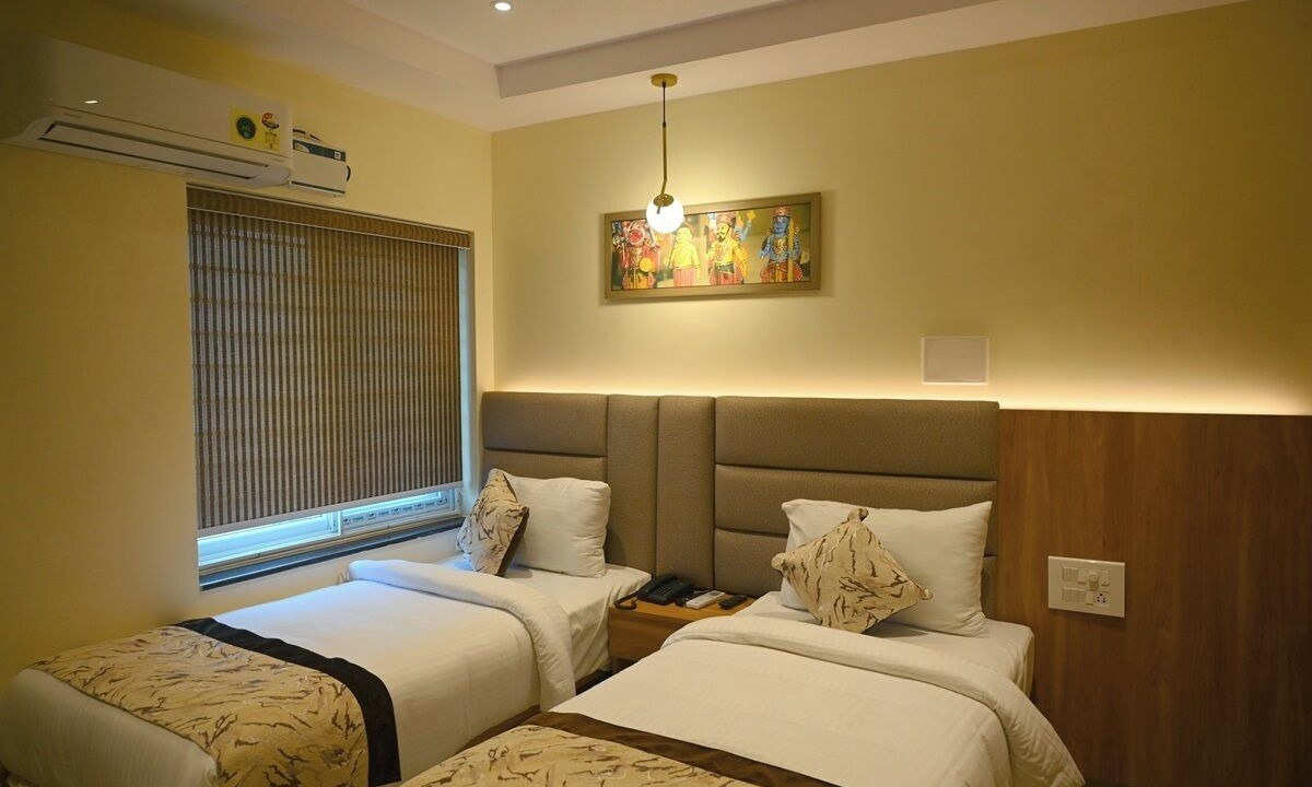 Photo of Bedroom in Vijayawada