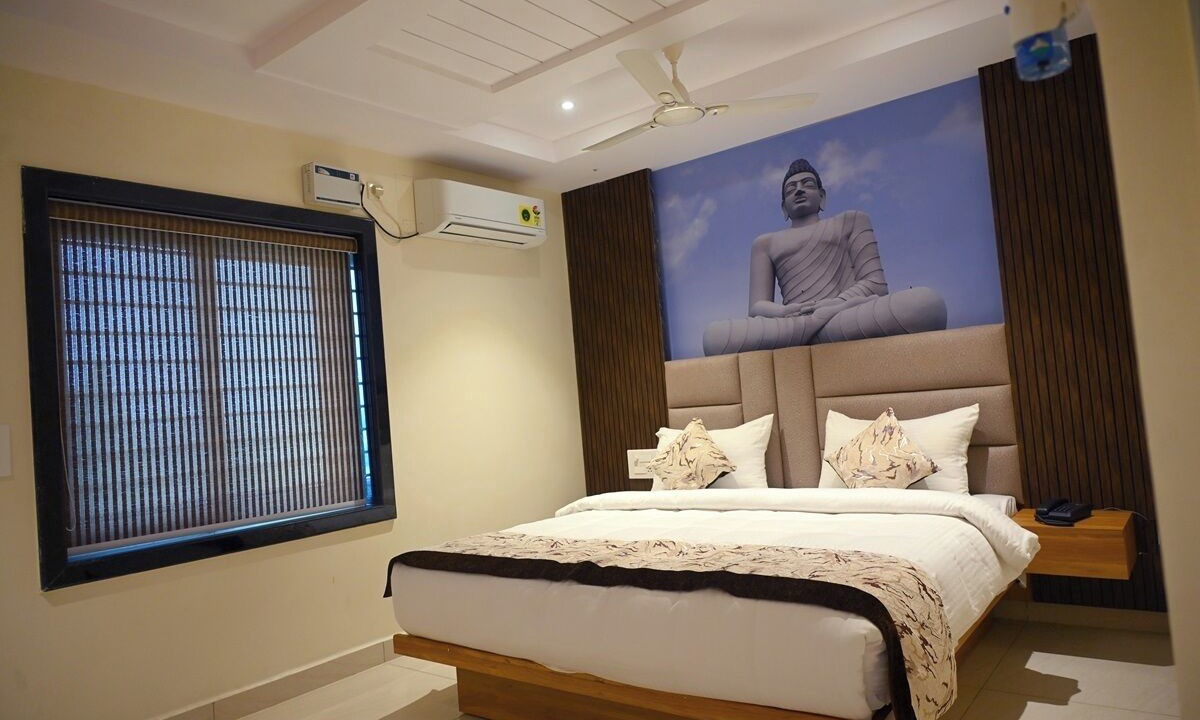 Photo of Bedroom in Vijayawada