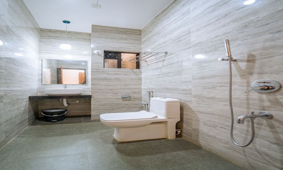 Photo of Bathroom in Agonda