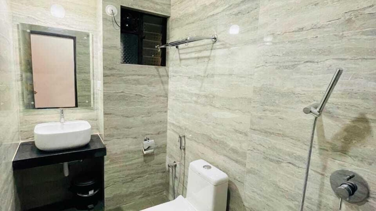 Photo of Bathroom in Agonda