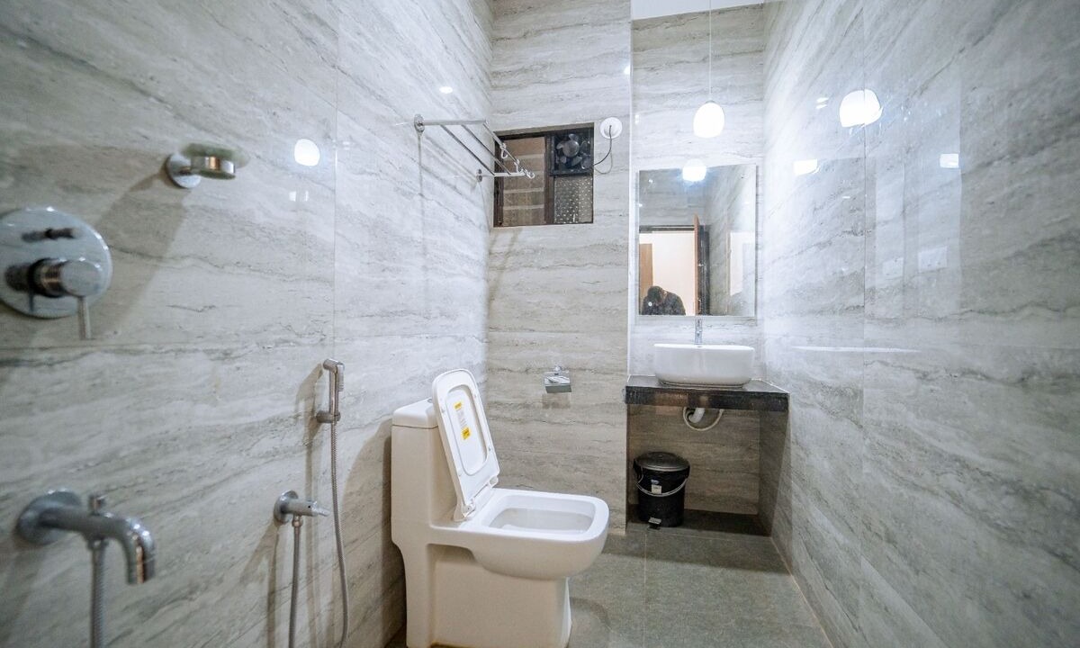 Photo of Bathroom in Agonda