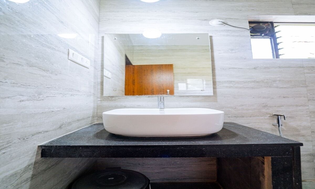 Photo of Bathroom in Agonda