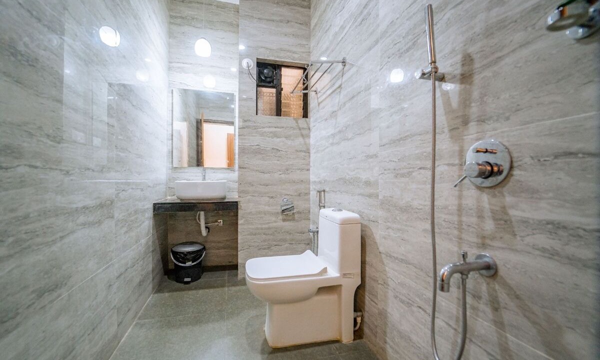 Photo of Bathroom in Agonda