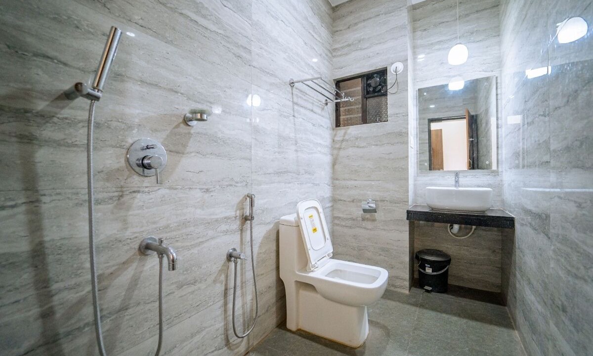 Photo of Bathroom in Agonda