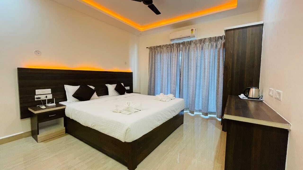 Photo of Bedroom in Agonda