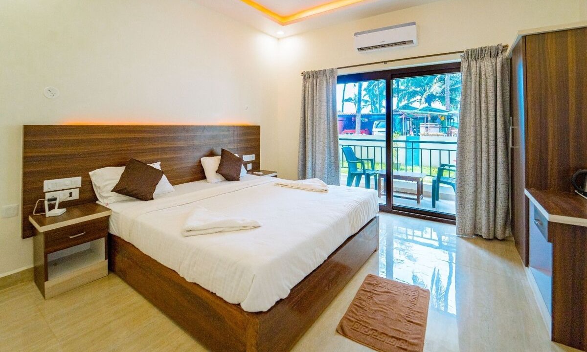 Photo of Bedroom in Agonda