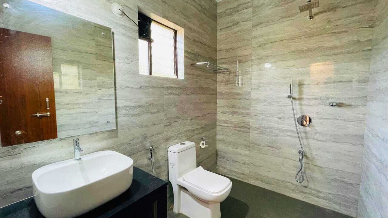 Photo of Bathroom in Agonda