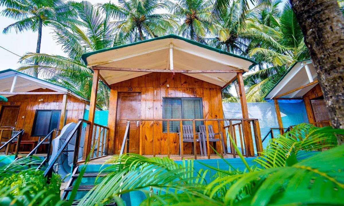 Photo of Bedroom in Agonda