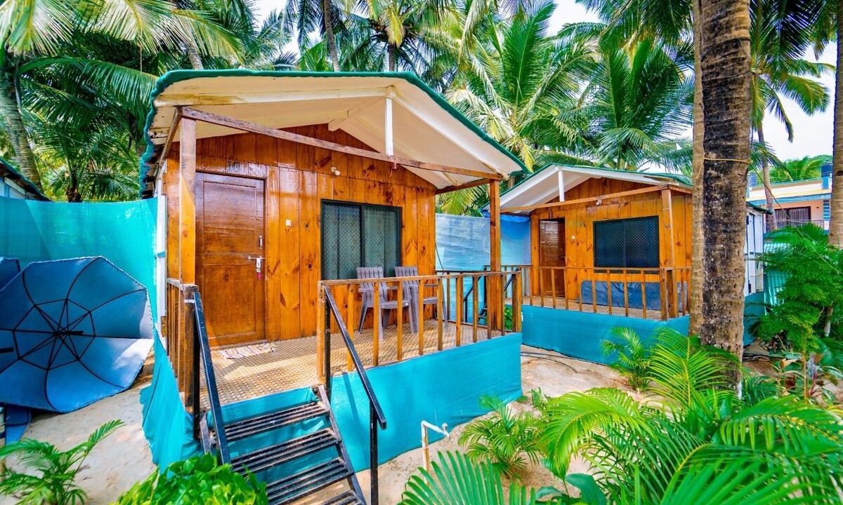 Photo of Bedroom in Agonda
