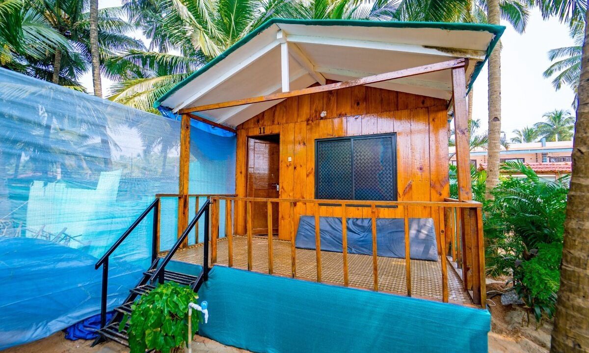 Photo of Bedroom in Agonda