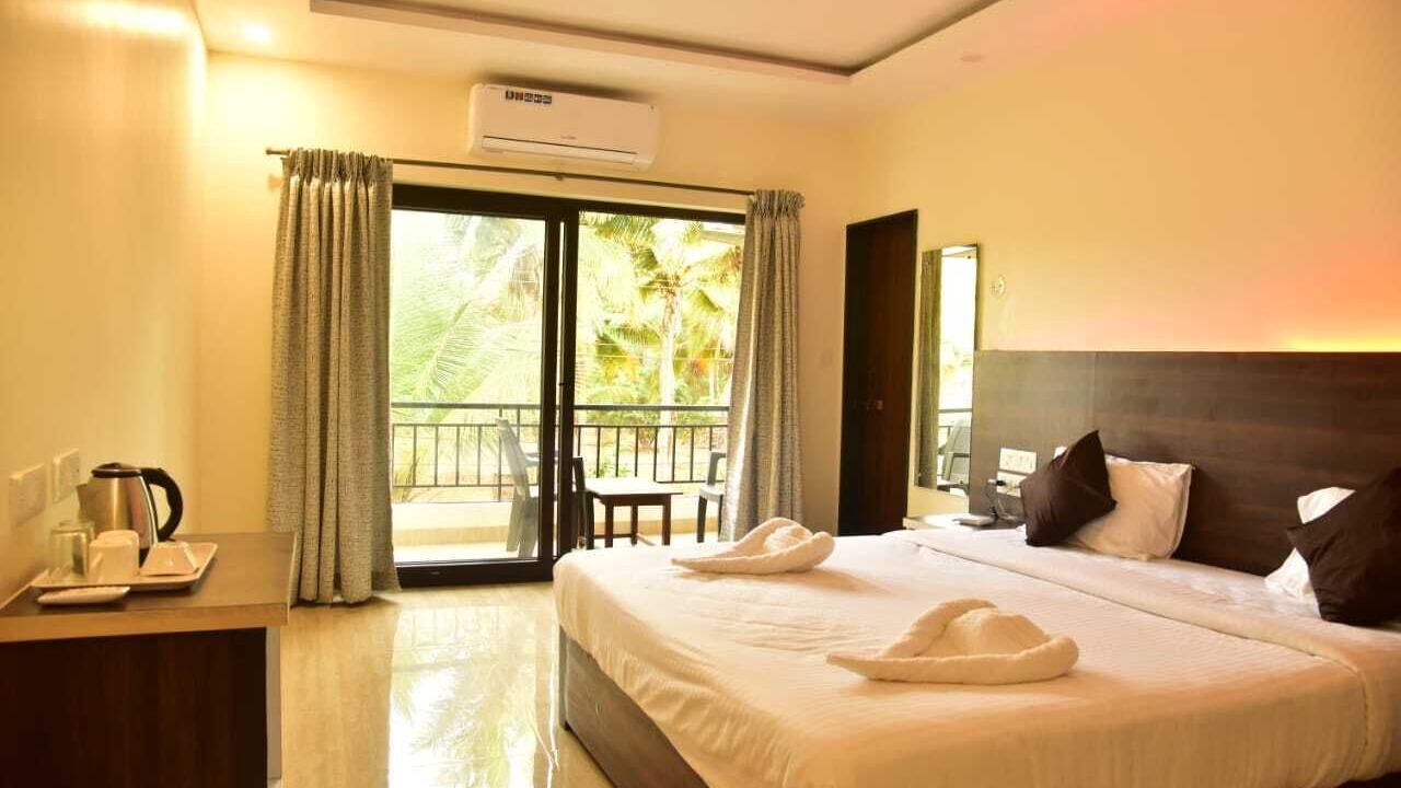 Photo of Bedroom in Agonda