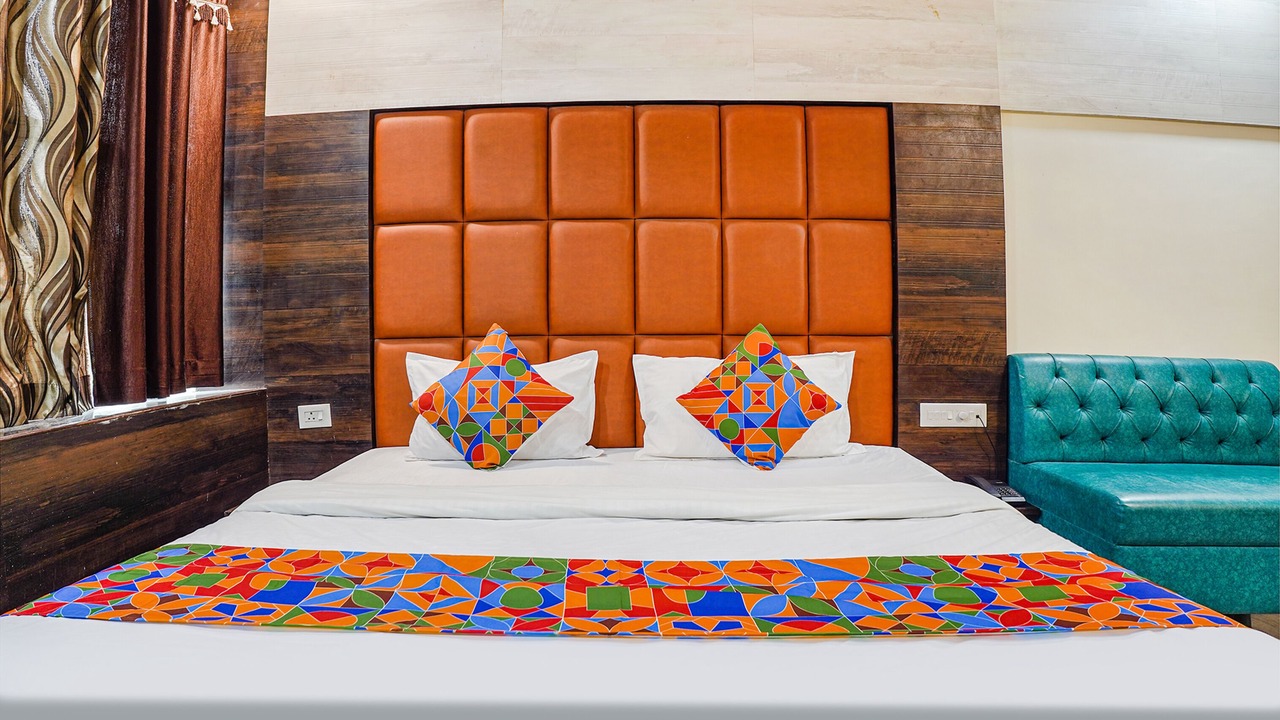 Photo of Bedroom in Bhopal