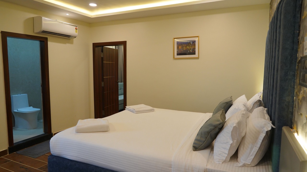 Photo of Bedroom in Hyderabad