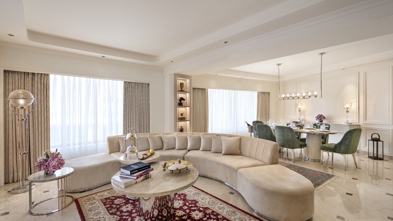 Photo of Livingroom in J B Nagar