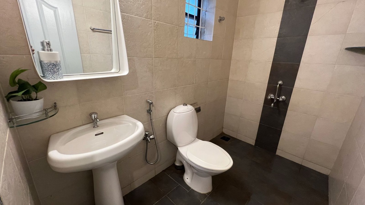 Photo of Bathroom in Calangute