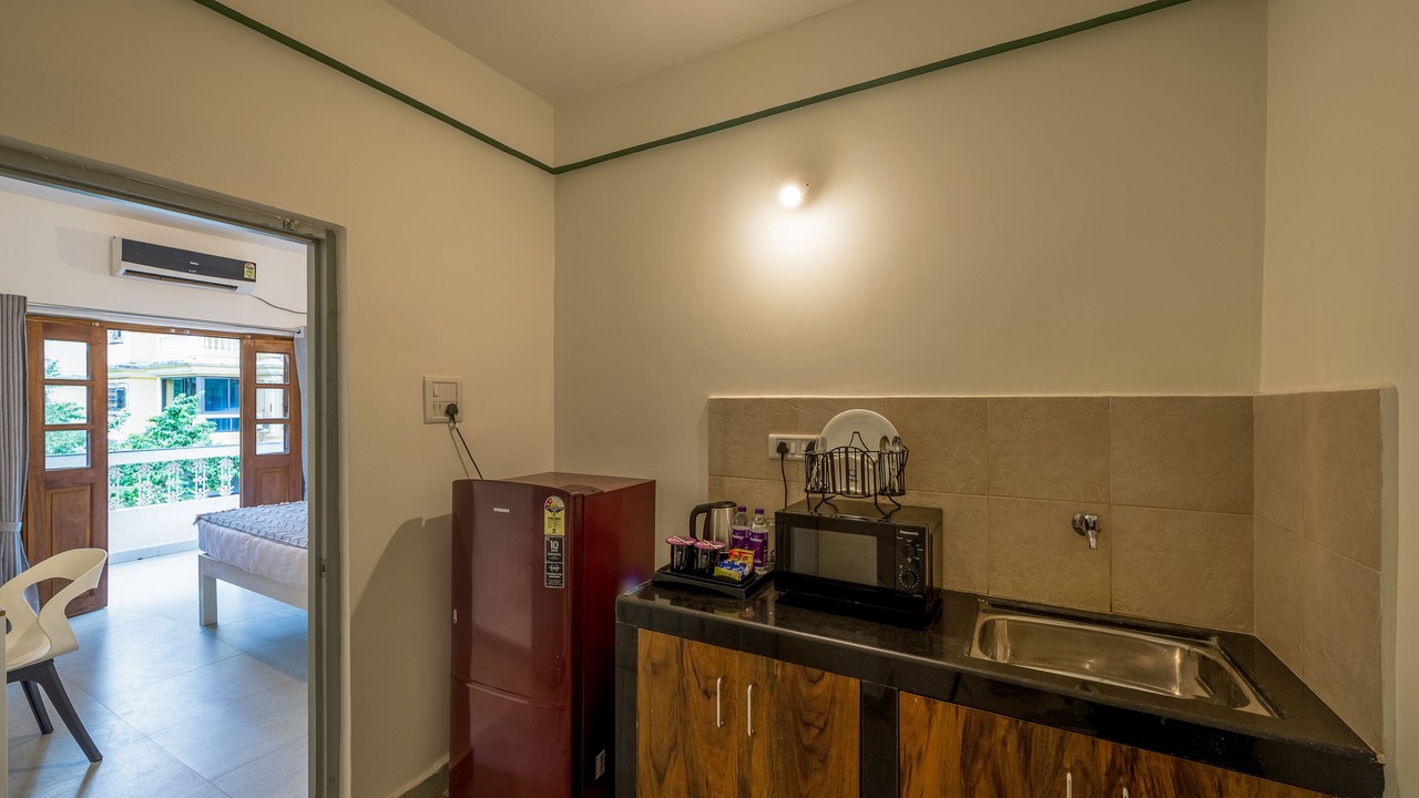 Photo of Kitchen in Calangute