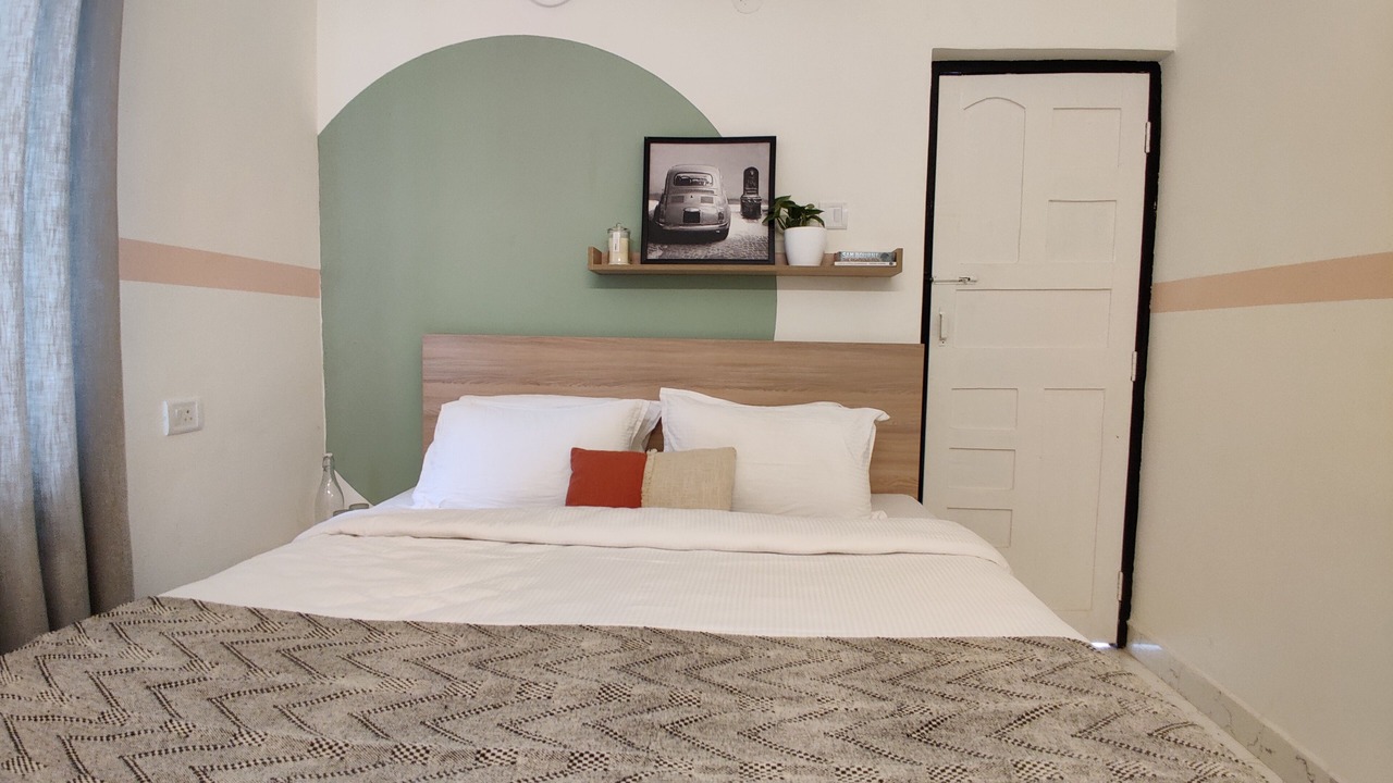 Photo of Bedroom in Calangute