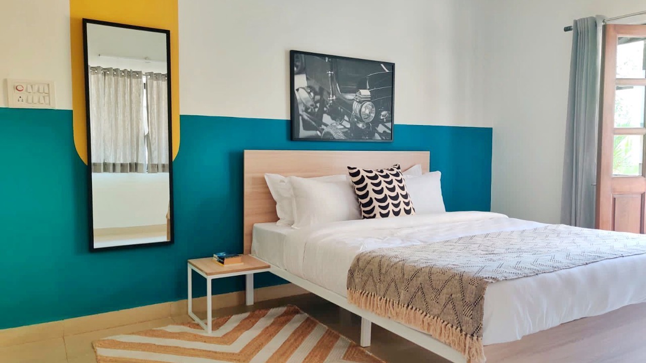 Photo of Bedroom in Calangute