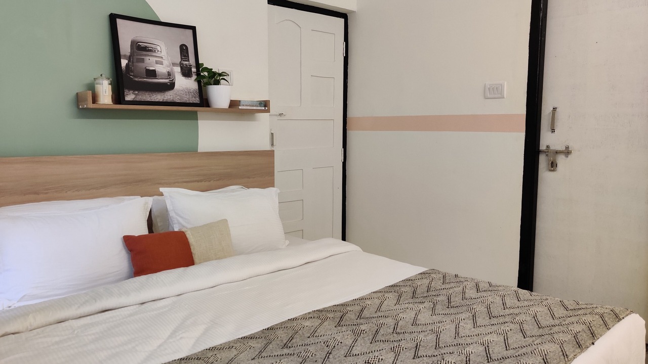 Photo of Bedroom in Calangute