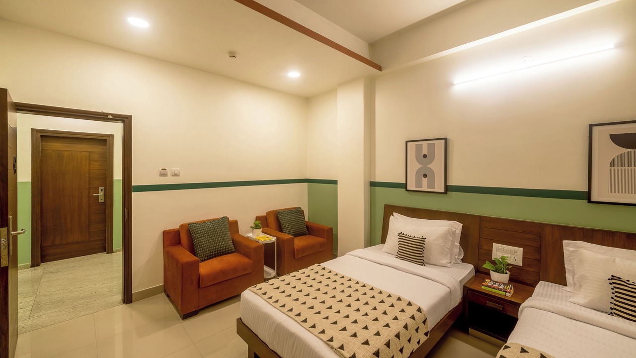Photo of Bedroom in Electronics City