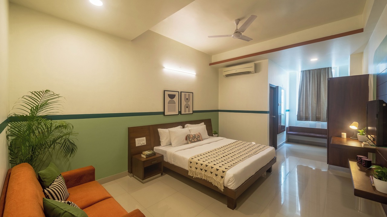 Photo of Bedroom in Electronics City