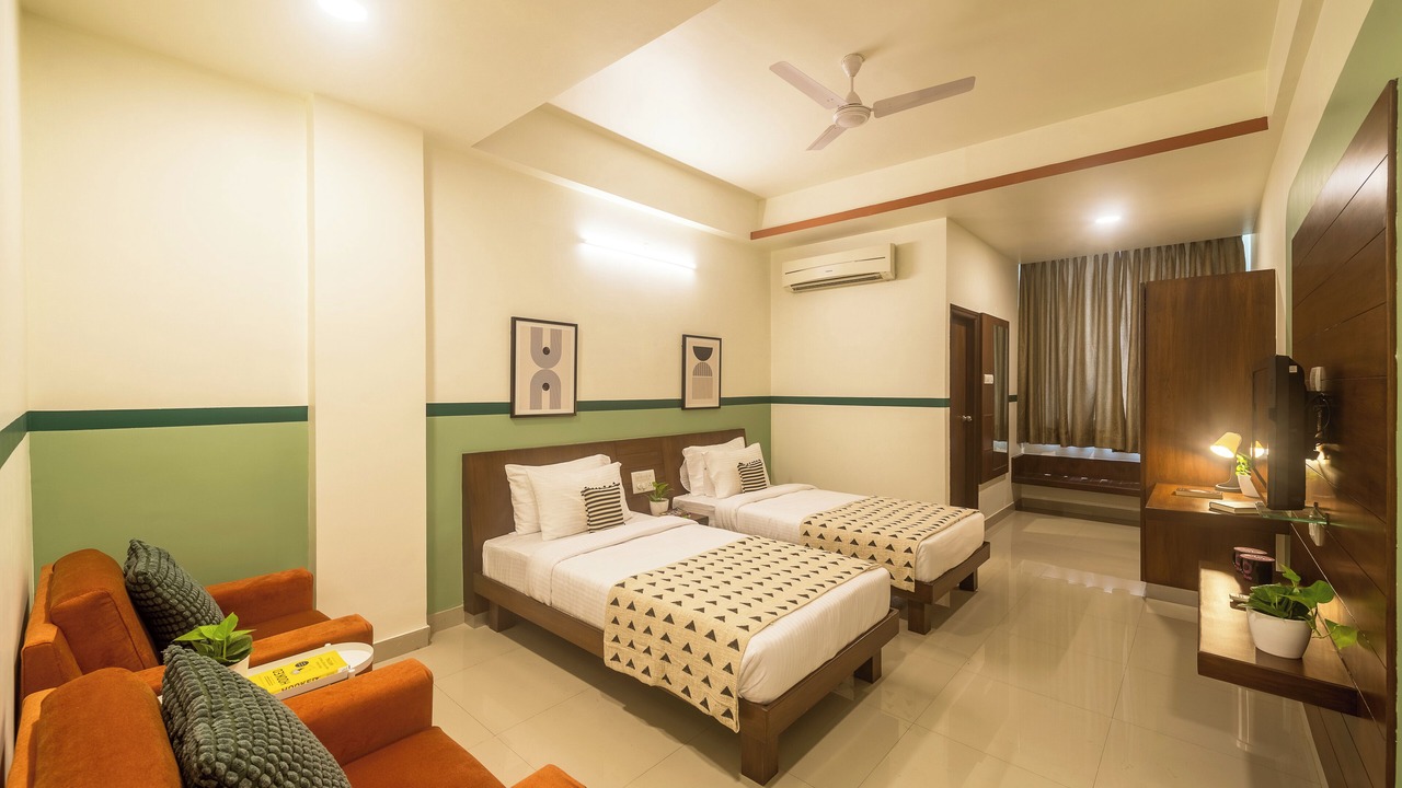 Photo of Bedroom in Electronics City