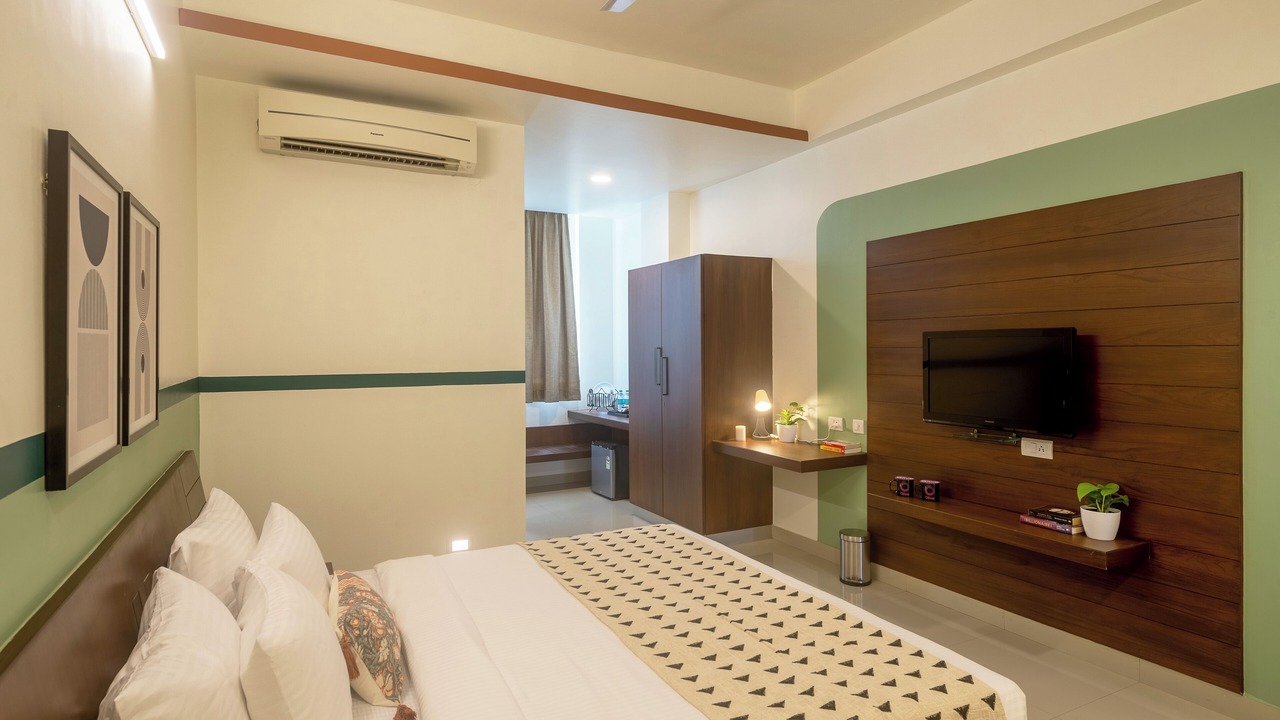 Photo of Bedroom in Electronics City
