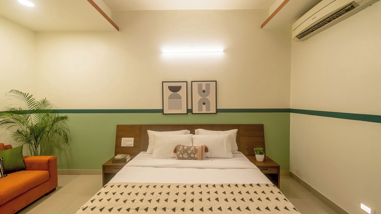 Photo of Bedroom in Electronics City