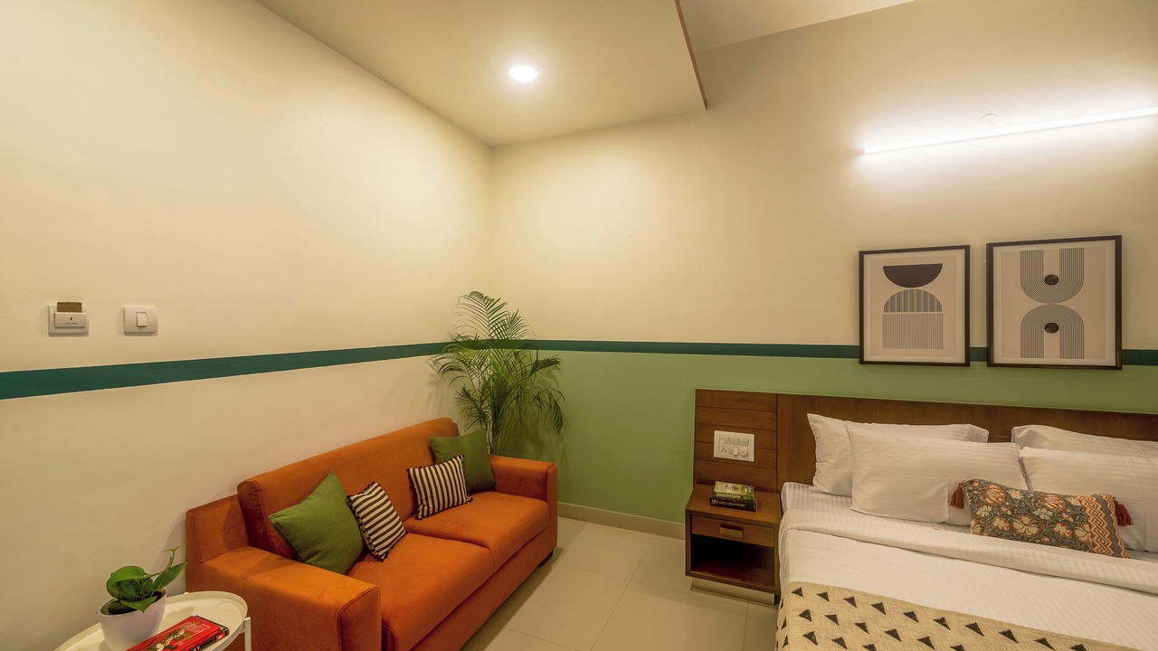 Photo of Bedroom in Electronics City