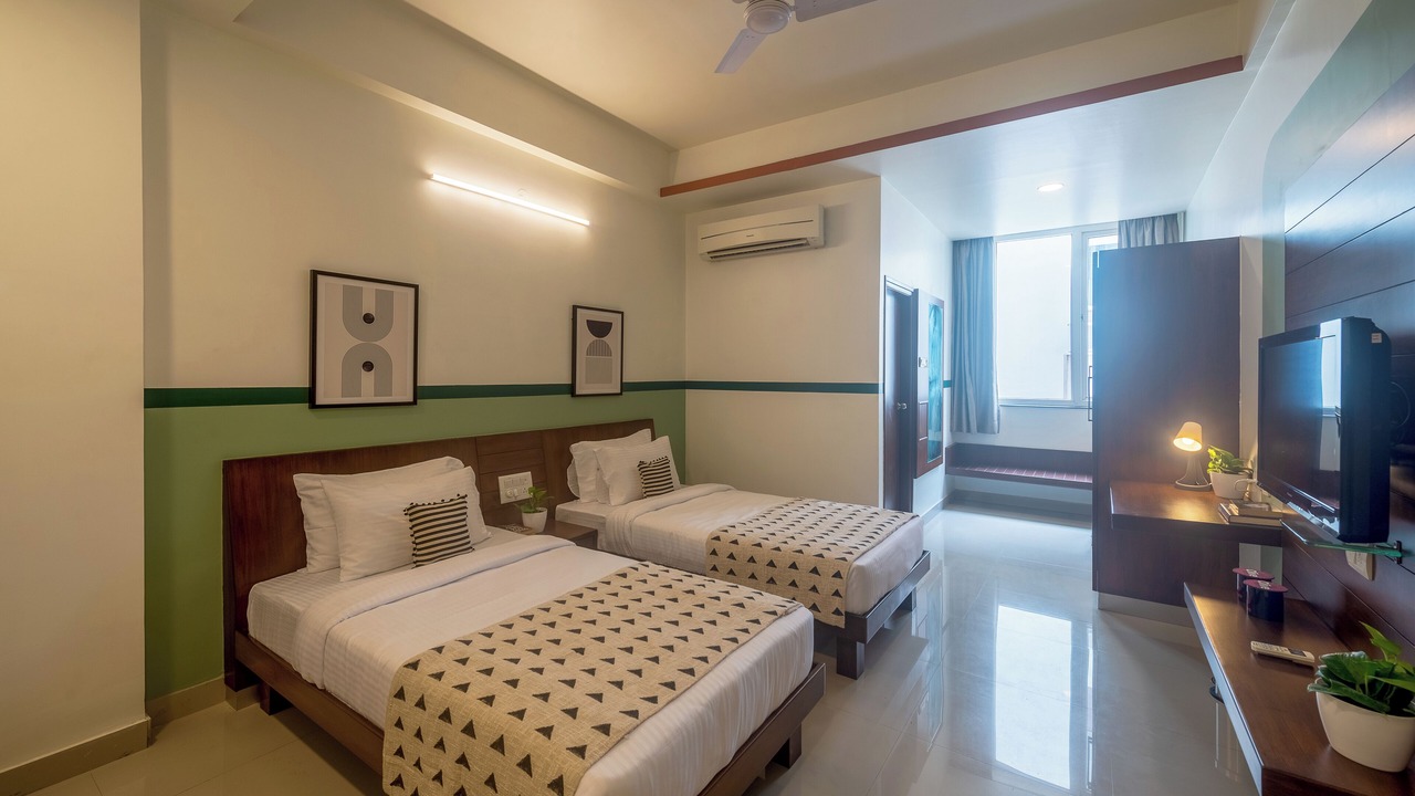Photo of Bedroom in Electronics City