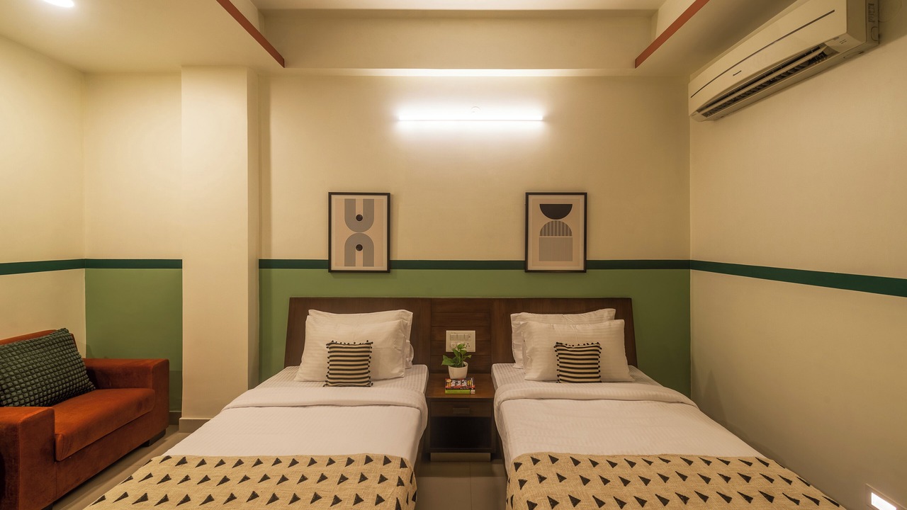 Photo of Bedroom in Electronics City