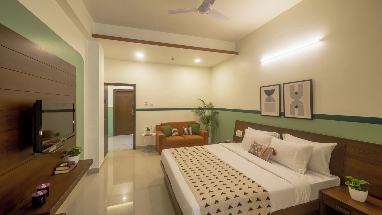 Photo of Bedroom in Electronics City