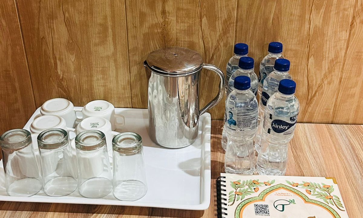 Photo of Bathroom in Vrindavan