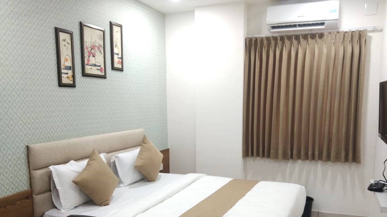 Photo of Bedroom in Vallabh Vidhyanagar