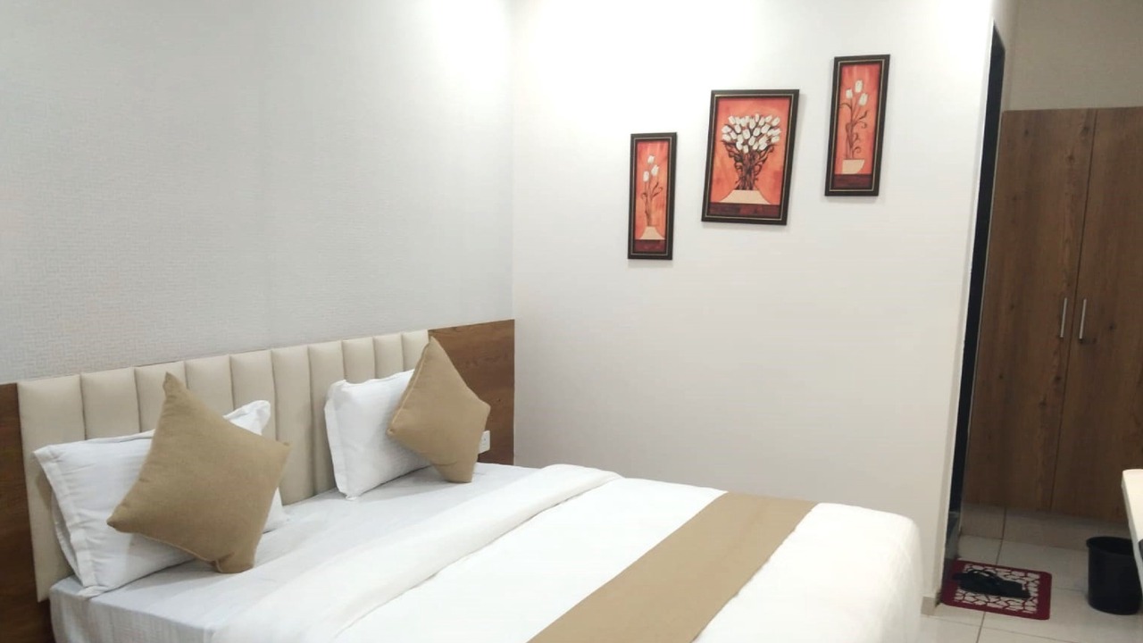 Photo of Bedroom in Vallabh Vidhyanagar