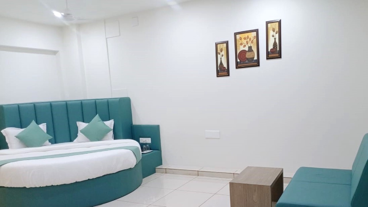 Photo of Bedroom in Vallabh Vidhyanagar