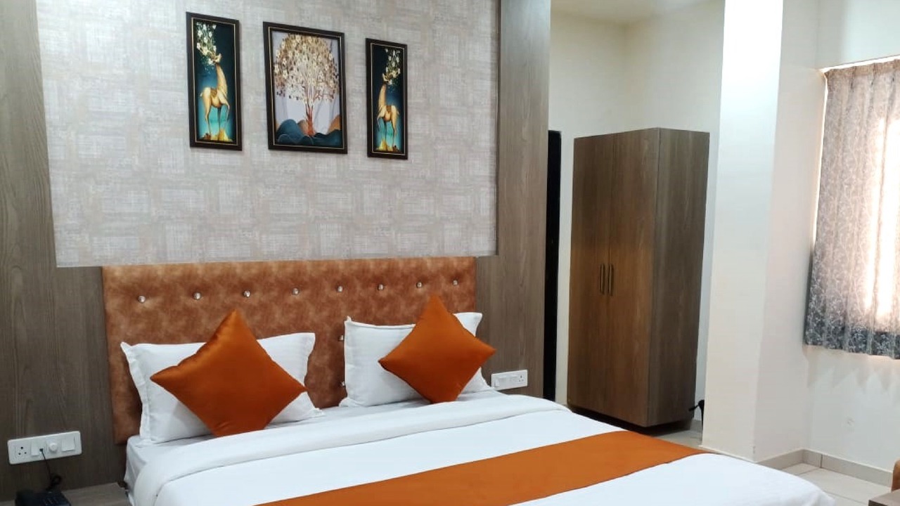 Photo of Bedroom in Vallabh Vidhyanagar