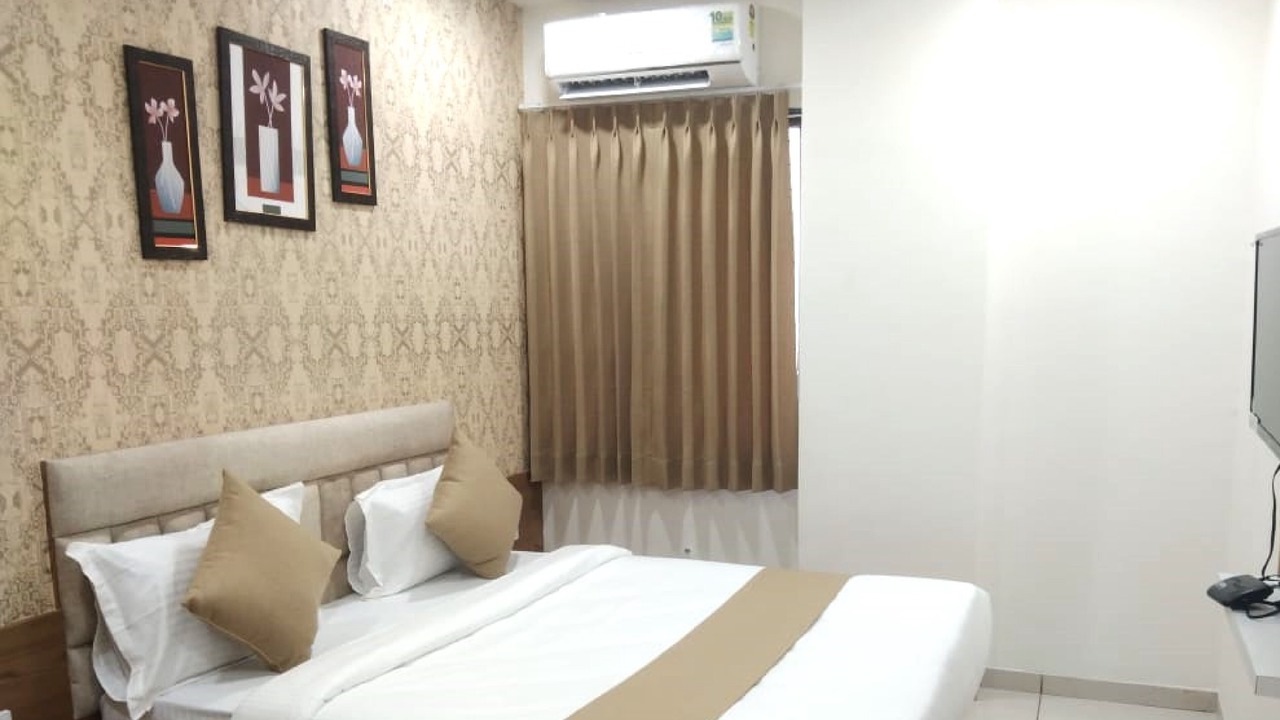 Photo of Bedroom in Vallabh Vidhyanagar