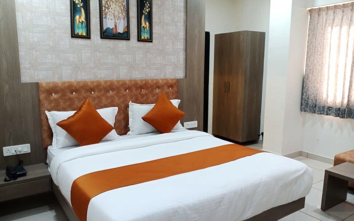 Photo of Bedroom in Vallabh Vidhyanagar