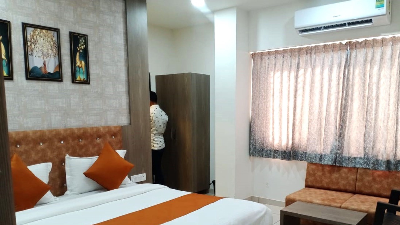 Photo of Bedroom in Vallabh Vidhyanagar