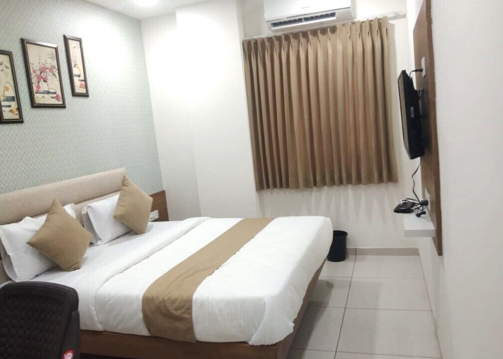 Photo of Bedroom in Vallabh Vidhyanagar