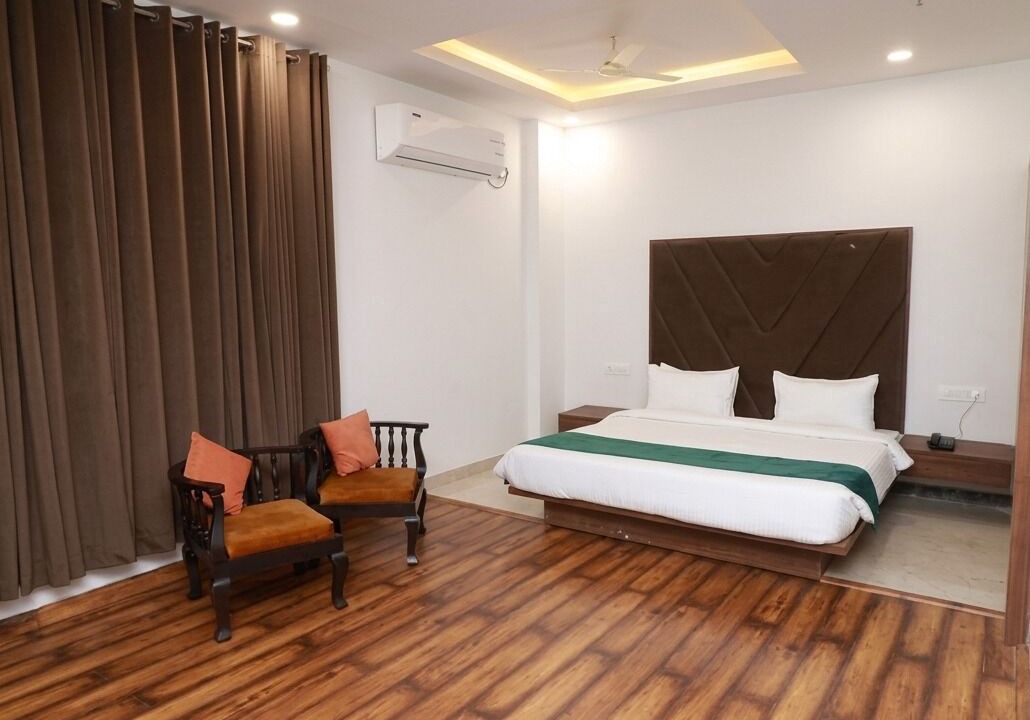 Photo of Bedroom in Jabalpur