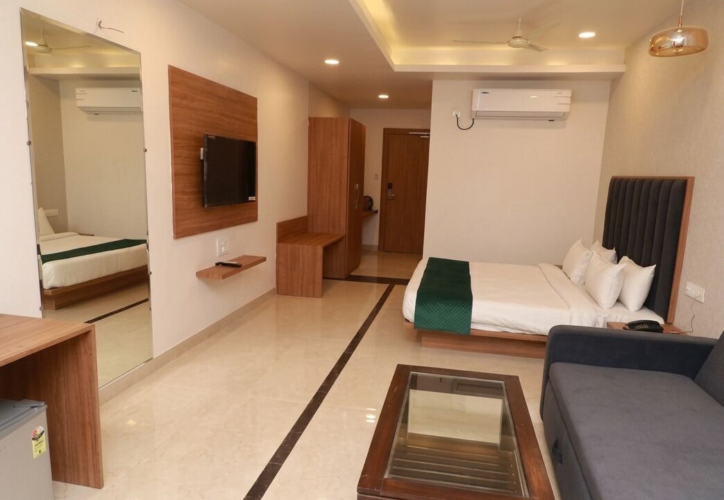 Photo of Bedroom in Jabalpur