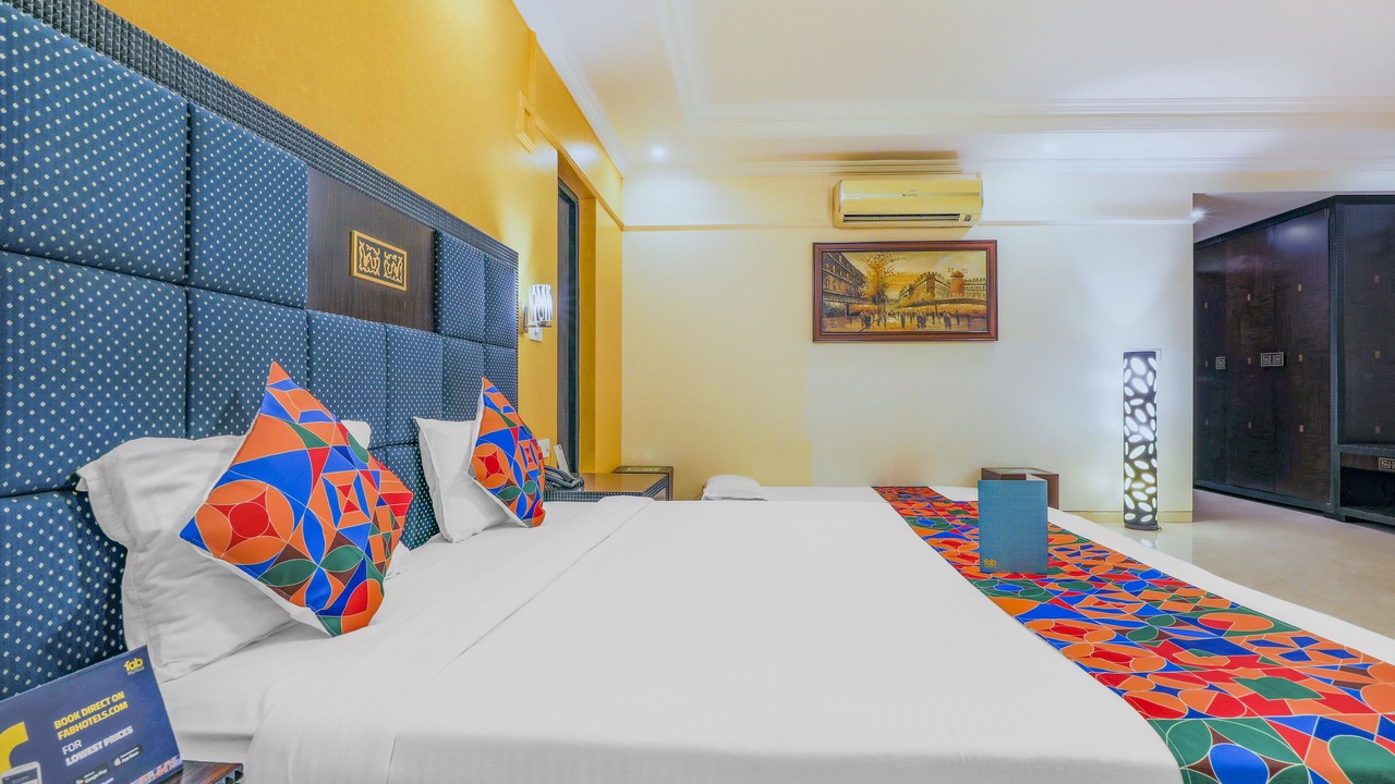 Photo of Bedroom in Candolim
