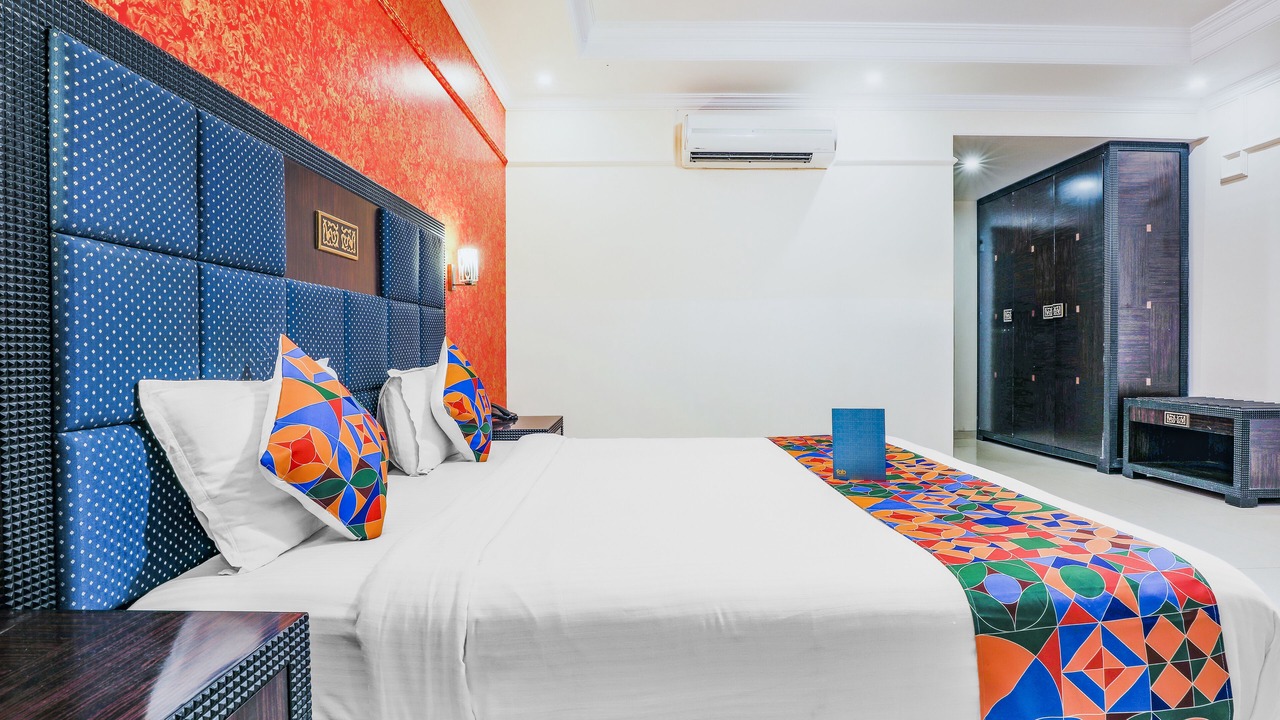 Photo of Bedroom in Candolim