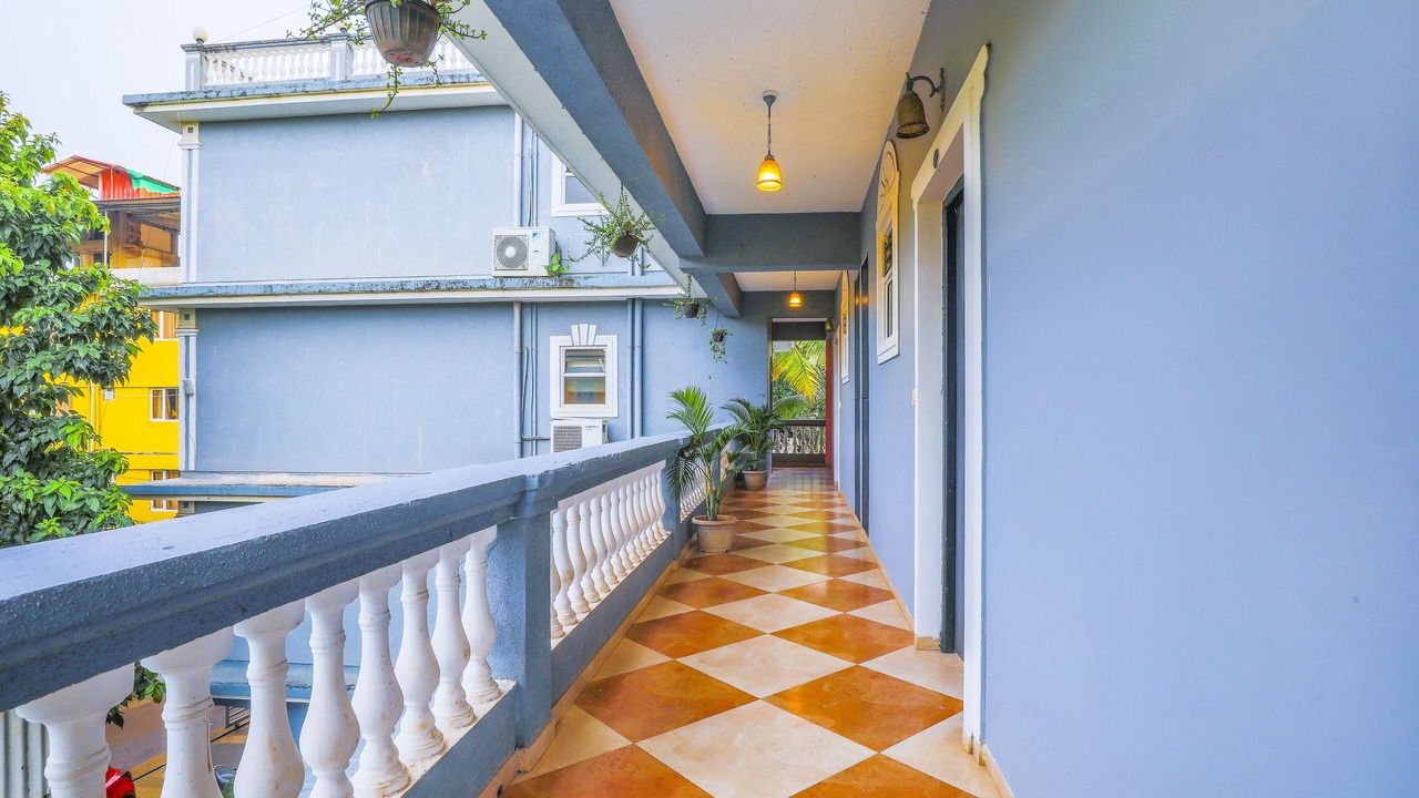 Photo of Patio Balcony in Candolim