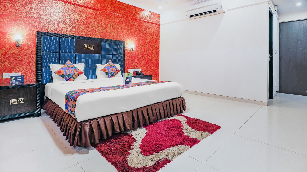 Photo of Bedroom in Candolim
