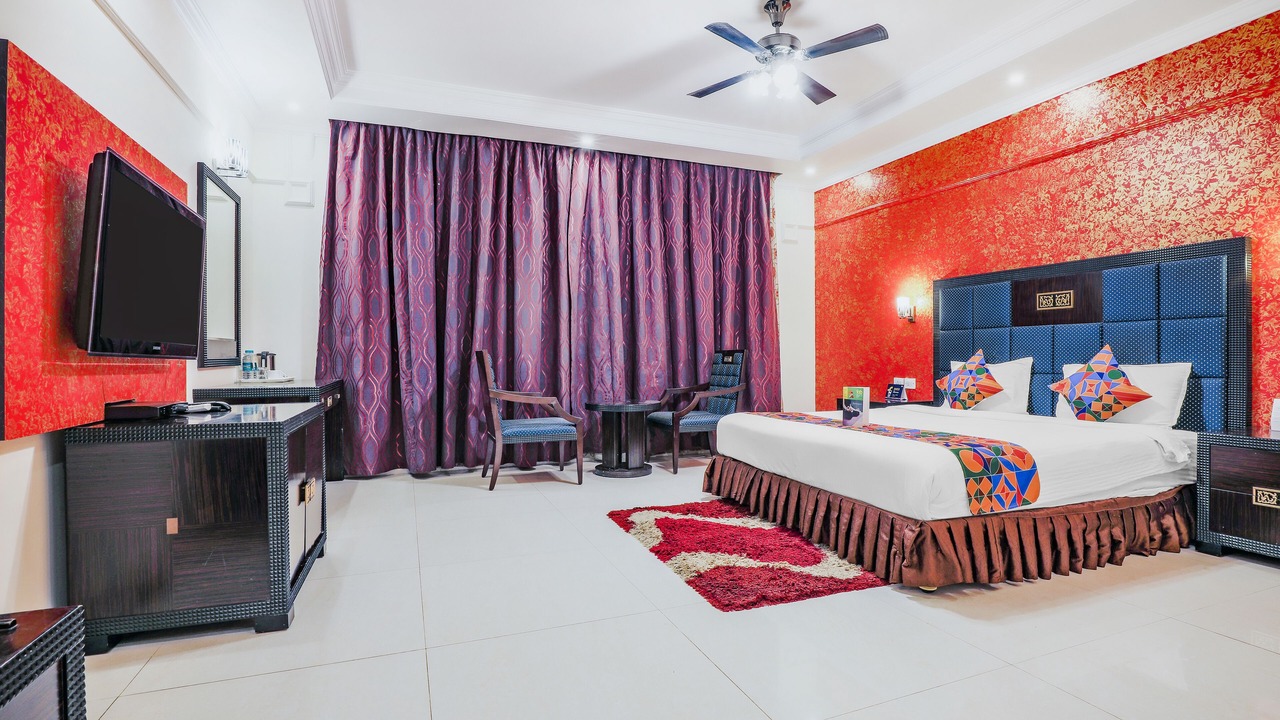 Photo of Bedroom in Candolim