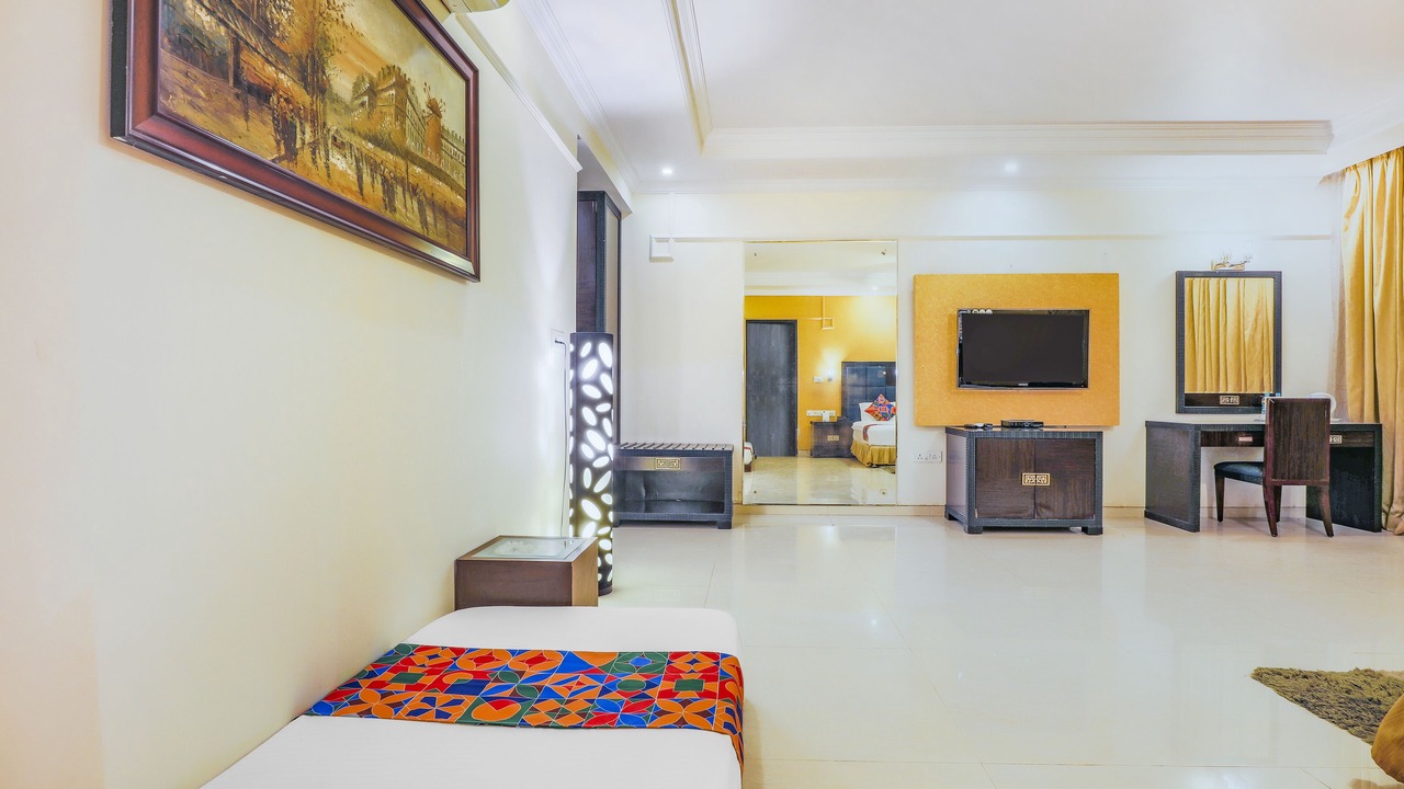 Photo of Bedroom in Candolim