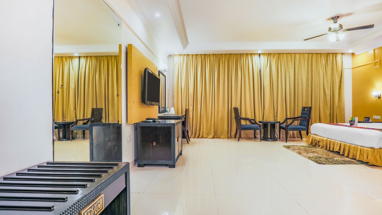 Photo of Bedroom in Candolim